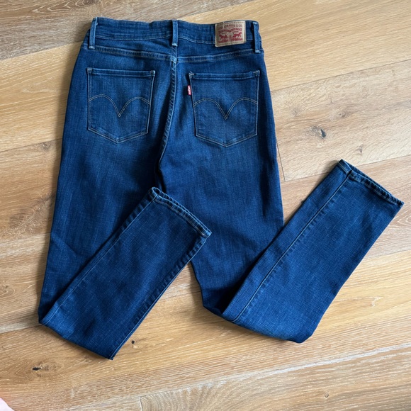 Levi’s 311 Mid Rise Skinny size 8 - Picture 5 of 8